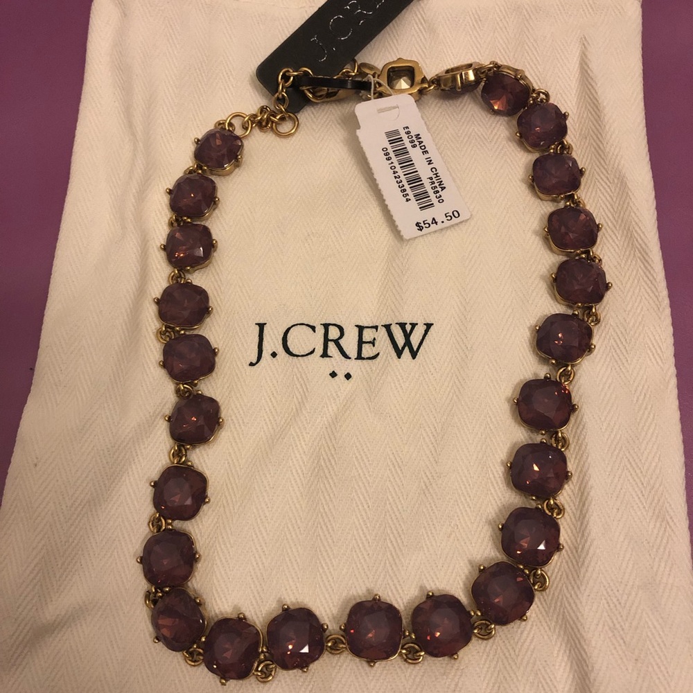 J Crew Necklace NWT